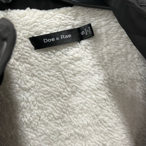 Quilted Jacket - Picture 2 of 3